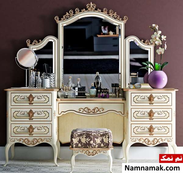 میز آرایش جادار