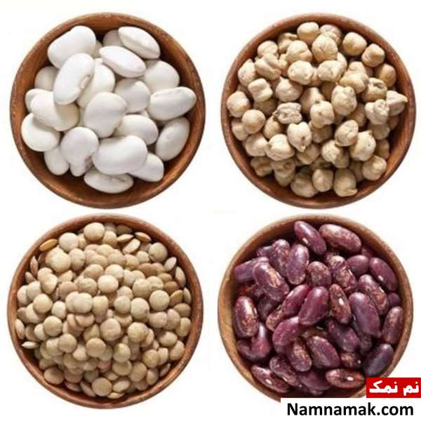 منابع کلسیم گیاهی منابع کلسیم گیاهی