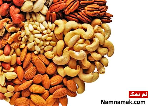 منابع کلسیم گیاهی منابع کلسیم گیاهی