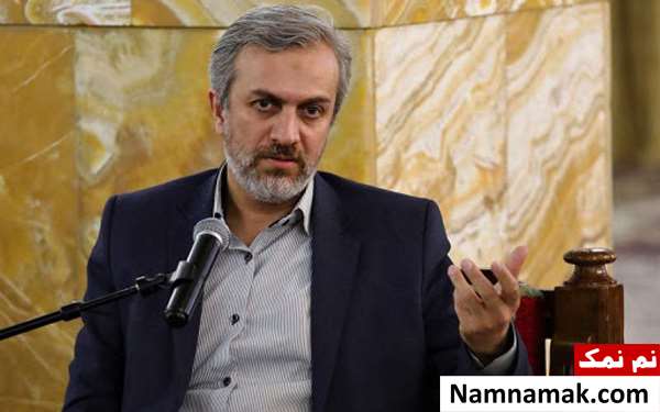 رضا فاطمی امین