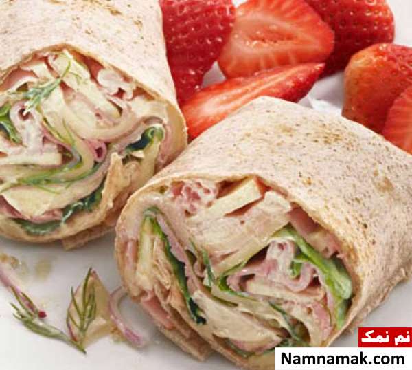 خوراکی های خوشمزه برای مدرسه