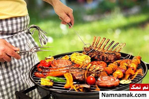طرز تهیه غذا برای ناهار بچه های مدرسه ای و پیش دبستانی