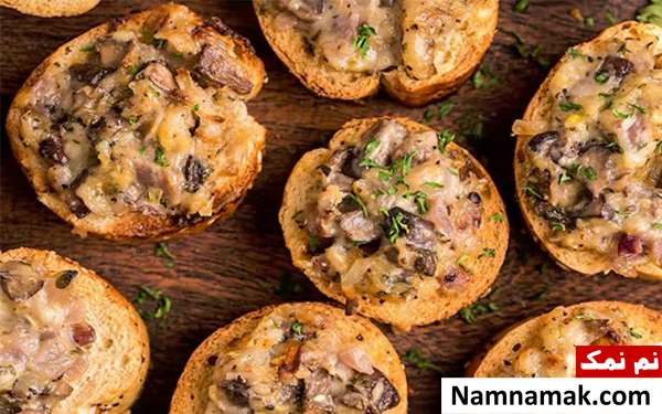 طرز تهیه غذا برای ناهار بچه های مدرسه ای و پیش دبستانی