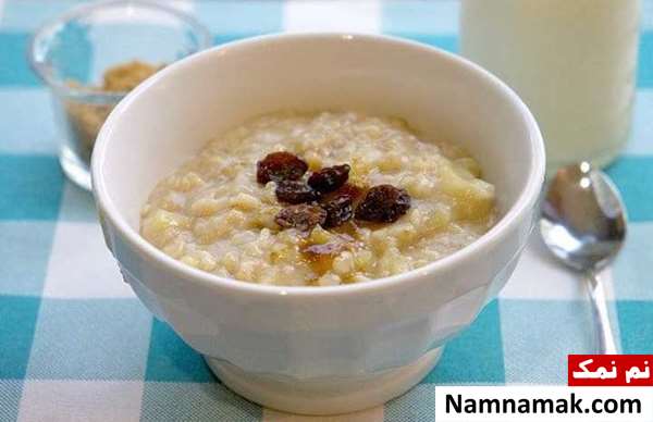 میان وعده خانگی