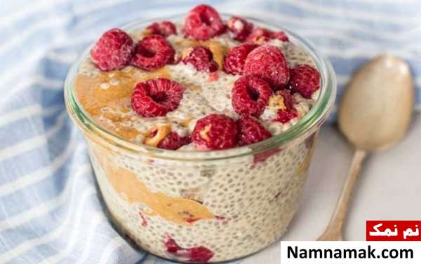 میان وعده خانگی
