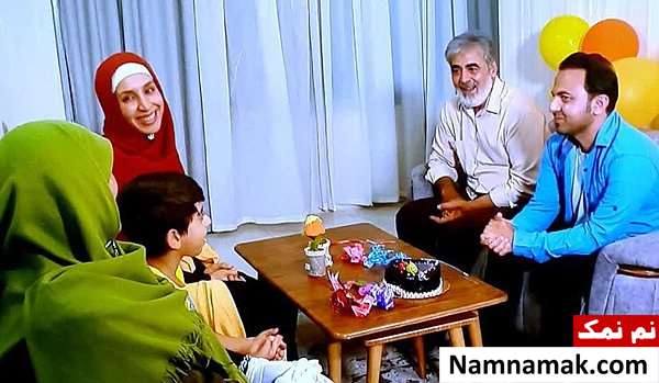 خلاصه داستان و معرفی بازیگران فیلم کوتاه سفر سمانه قربانی کیائی در فیلم کوتاه سفر