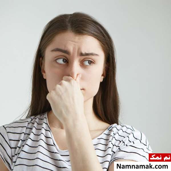 درمان بوی بد واژن