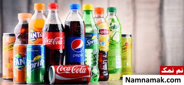 مسمومیت با نوشابه مسمومیت با نوشابه