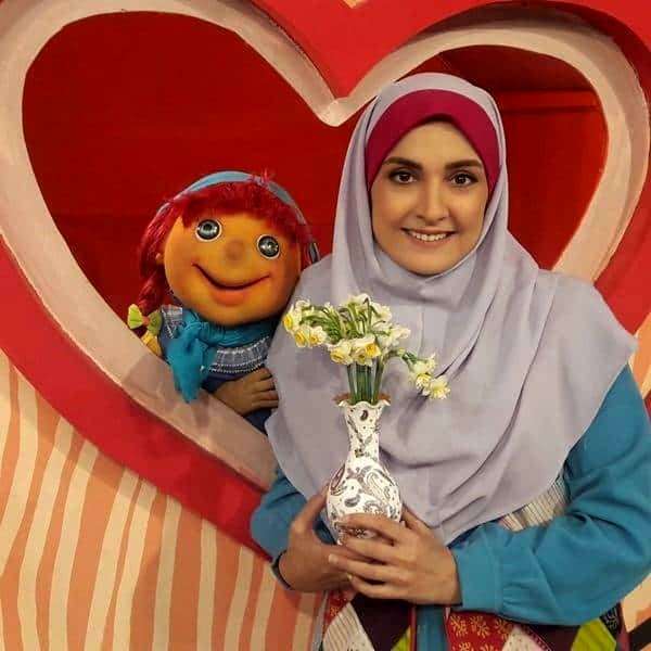 برترین مجریان برنامه کودک