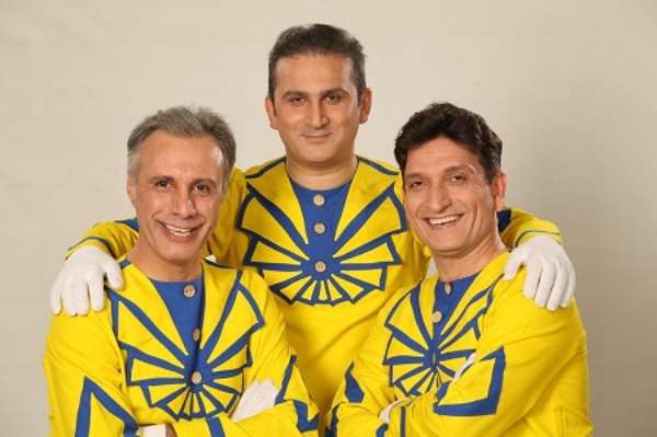 برترین مجریان برنامه کودک