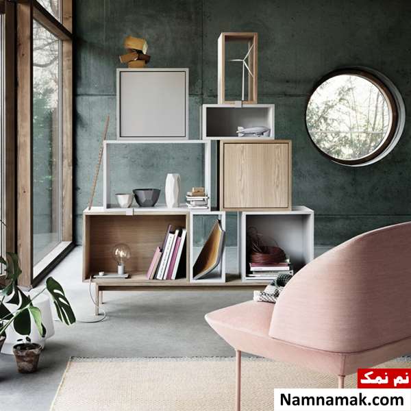 تبدیل یک اتاق به دو اتاق با ام دی اف
