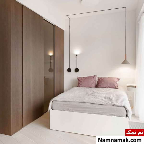 تبدیل یک اتاق به دو اتاق با ام دی اف