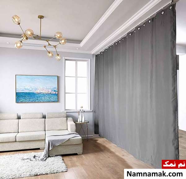 جداسازی اتاق با دیوار کاذب