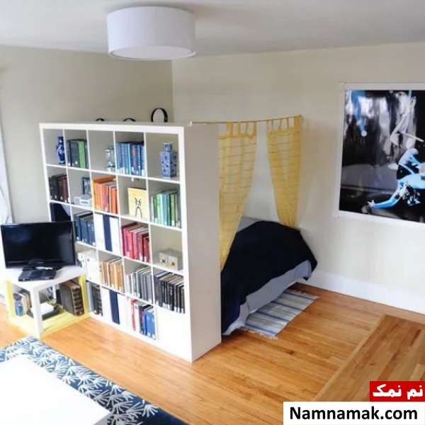 تقسیم کننده اتاق