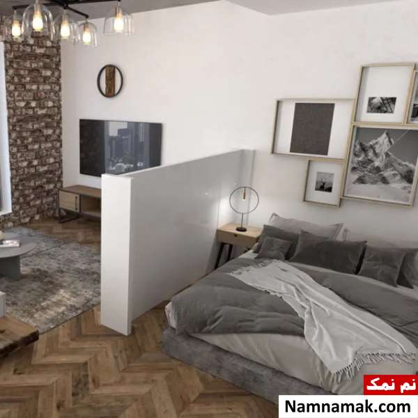 تقسیم کننده اتاق