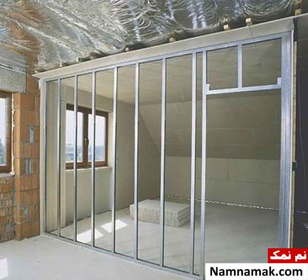 چگونه یک اتاق کوچک بسازیم؟