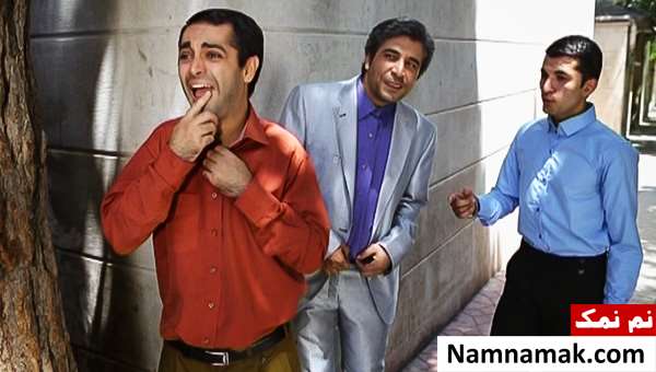 اشکان اشتیاق در فیلم آقای مدیر