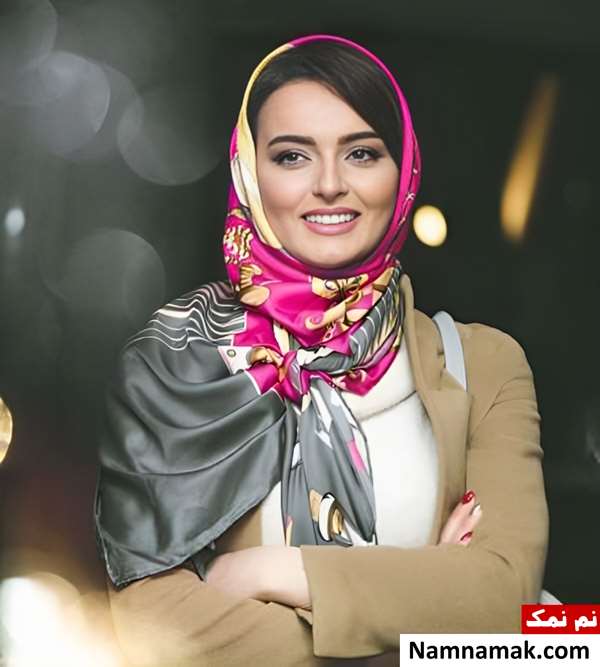 جشن تولد 27 سالگی نیلوفر پارسا جشن تولد نیلوفر پارسا