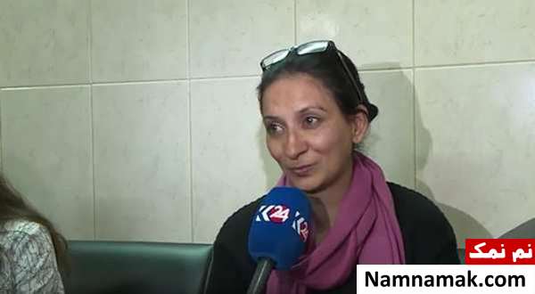 خاطرات تلخ برده جنسی داعش از روز های سخت اسارت+ تصاویر