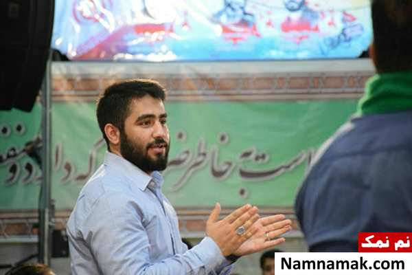 گلچین مولودی ولادت امام حسین (ع)