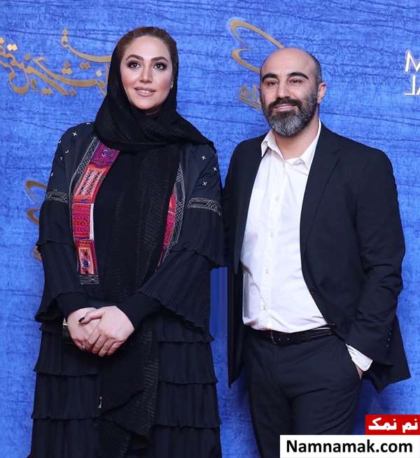 قد محسن تنابنده محسن تنابنده و همسرش