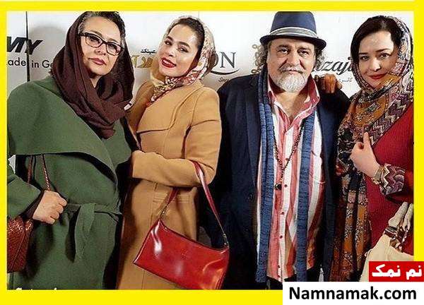 عکسهای خانوادگی مهراوه شریفی نیا مهراوه شریفی نیا