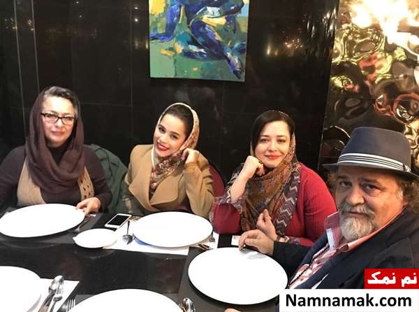 عکسهای خانوادگی مهراوه شریفی نیا مهراوه شریفی نیا