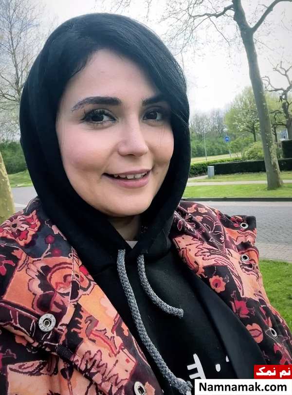 عکس کیمیا گیلانی