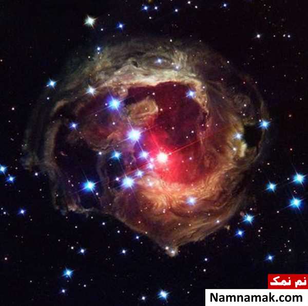 آیات قران در مورد کهکشان
