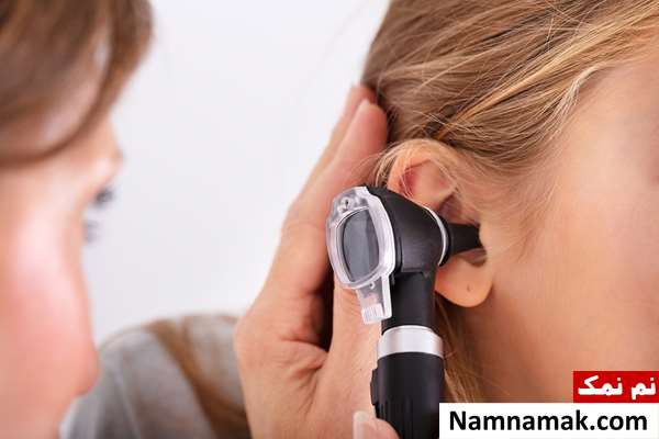 چگونه داخل گوش را ببینیم؟