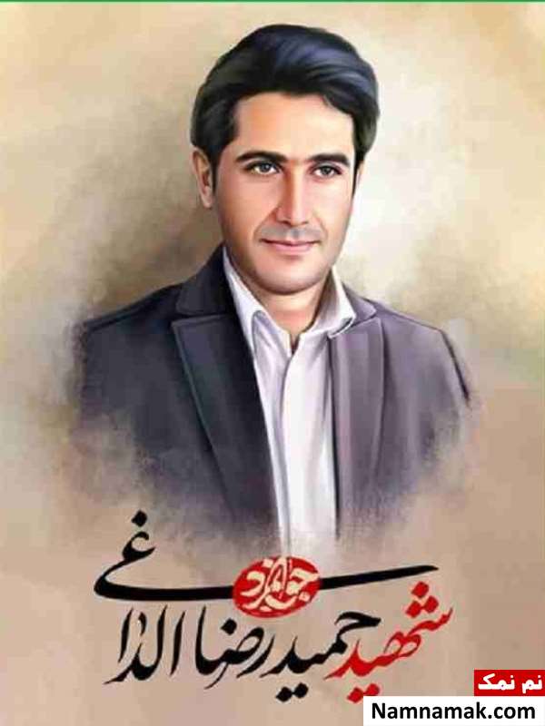 زندگینامه حمیدرضا الداغی و همسرش حمیدرضا الداغی