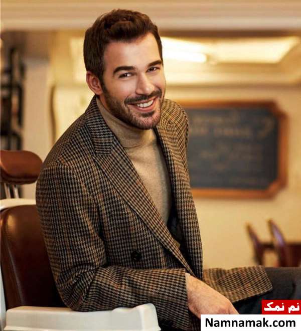 خواستگاری یوسف چیم از افسانه پاکرو عکس های اینستاگرام یوسف چیم