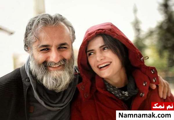 مهسا ملک مرزبان همسر سابق شهرام شکیبا