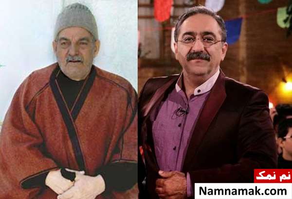 عکس پدر شهرام شکیبا