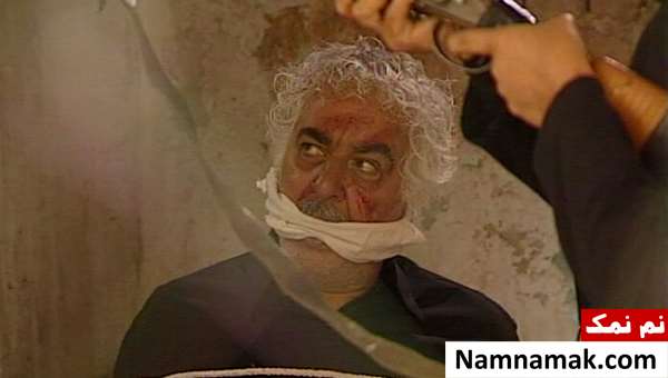 بهزاد رحیم خانی در سریال تصمیم نهایی