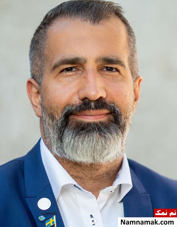 زندگینامه علیرضا آخوندی و همسرش علیرضا آخوندی - Alireza Akhondi