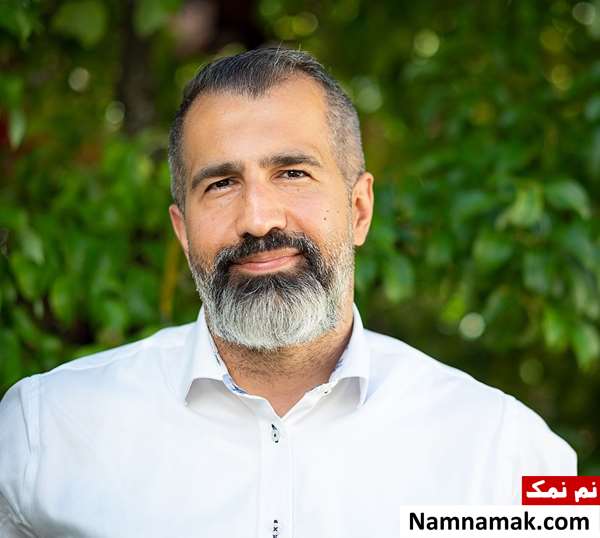 زندگینامه علیرضا آخوندی و همسرش عکس های اینستاگرام علیرضا آخوندی