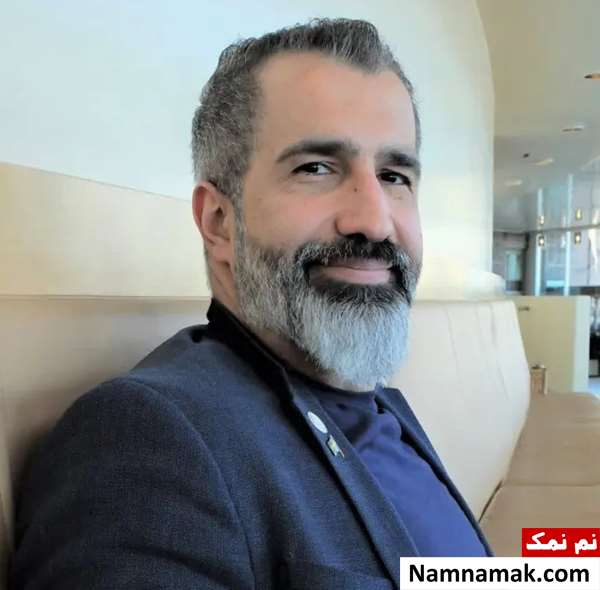 زندگینامه علیرضا آخوندی و همسرش عکس های علیرضا آخوندی