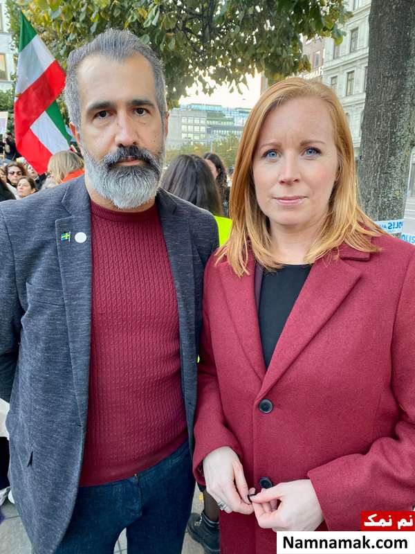 زندگینامه علیرضا آخوندی و همسرش زندگی شخصی علیرضا آخوندی