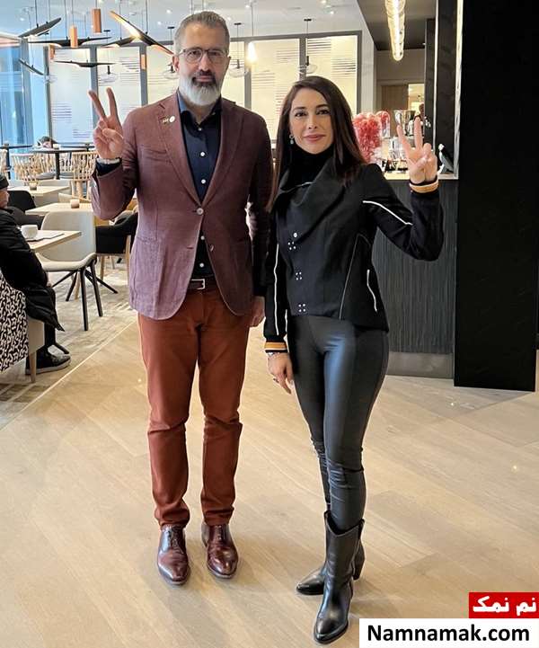 زندگینامه علیرضا آخوندی و همسرش زندگی شخصی علیرضا آخوندی