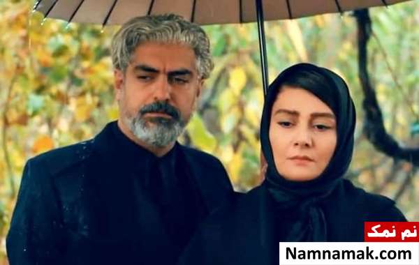 خلاصه داستان و معرفی بازیگران سریال آمستردام هنگامه قاضیانی و مهدی پاکدل در سریال آمستردام