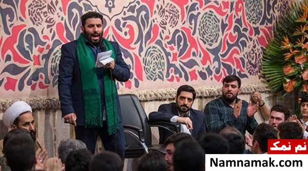 گلچین مولودی ولادت حضرت عباس (ع)