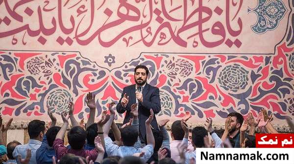 گلچین مولودی امام سجاد(ع)