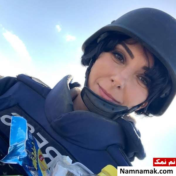 زندگینامه نفیسه کوهنورد و همسرش نفیسه کوهنورد - Nafiseh Kohnavard