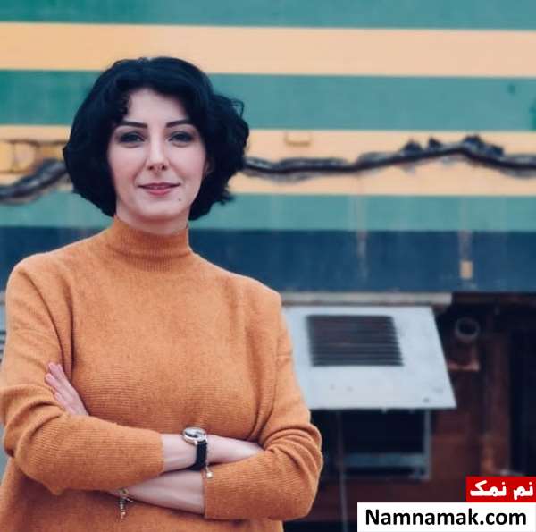 زندگینامه نفیسه کوهنورد و همسرش نفیسه کوهنورد