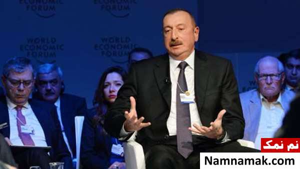 الهام علی اف ،  رئیس جمهور آذربایجان