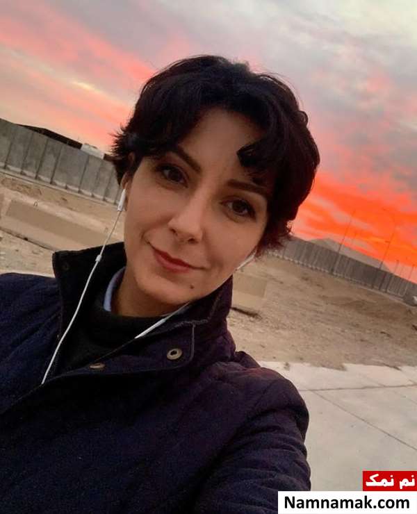 زندگینامه نفیسه کوهنورد و همسرش نفیسه کوهنورد