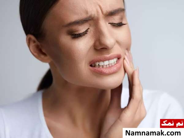عوارض عفونت دندان در بدن