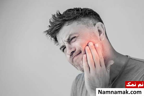 قرص چرک خشک کن قوی برای عفونت دندان