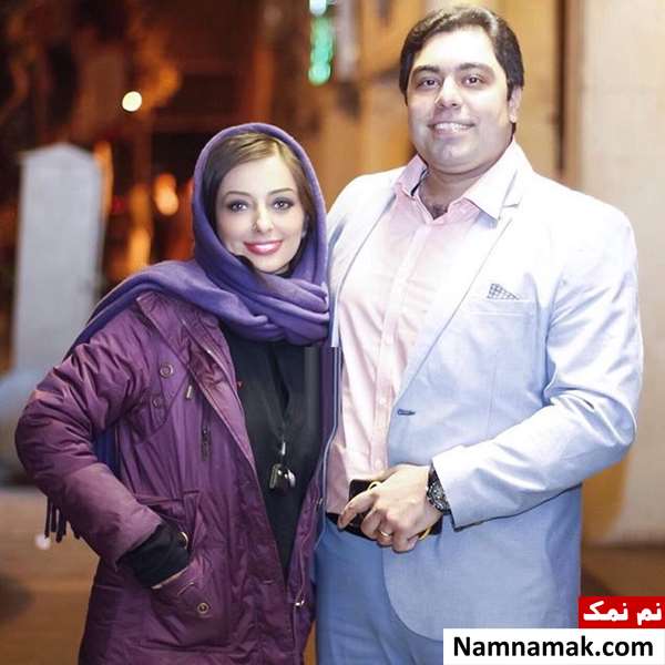 همسر دوم نفیسه روشن